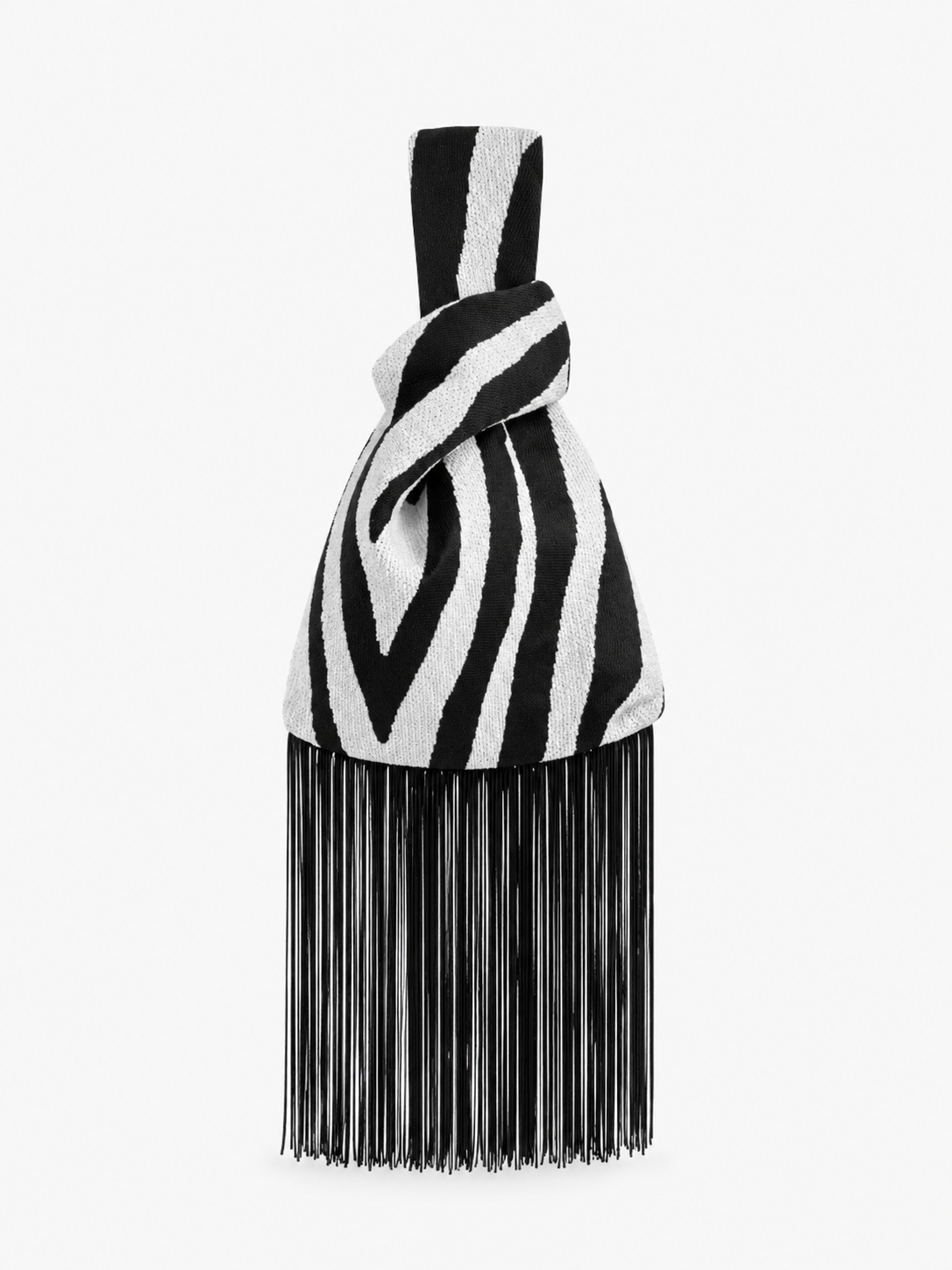 NUDO ZEBRA/ BLACK