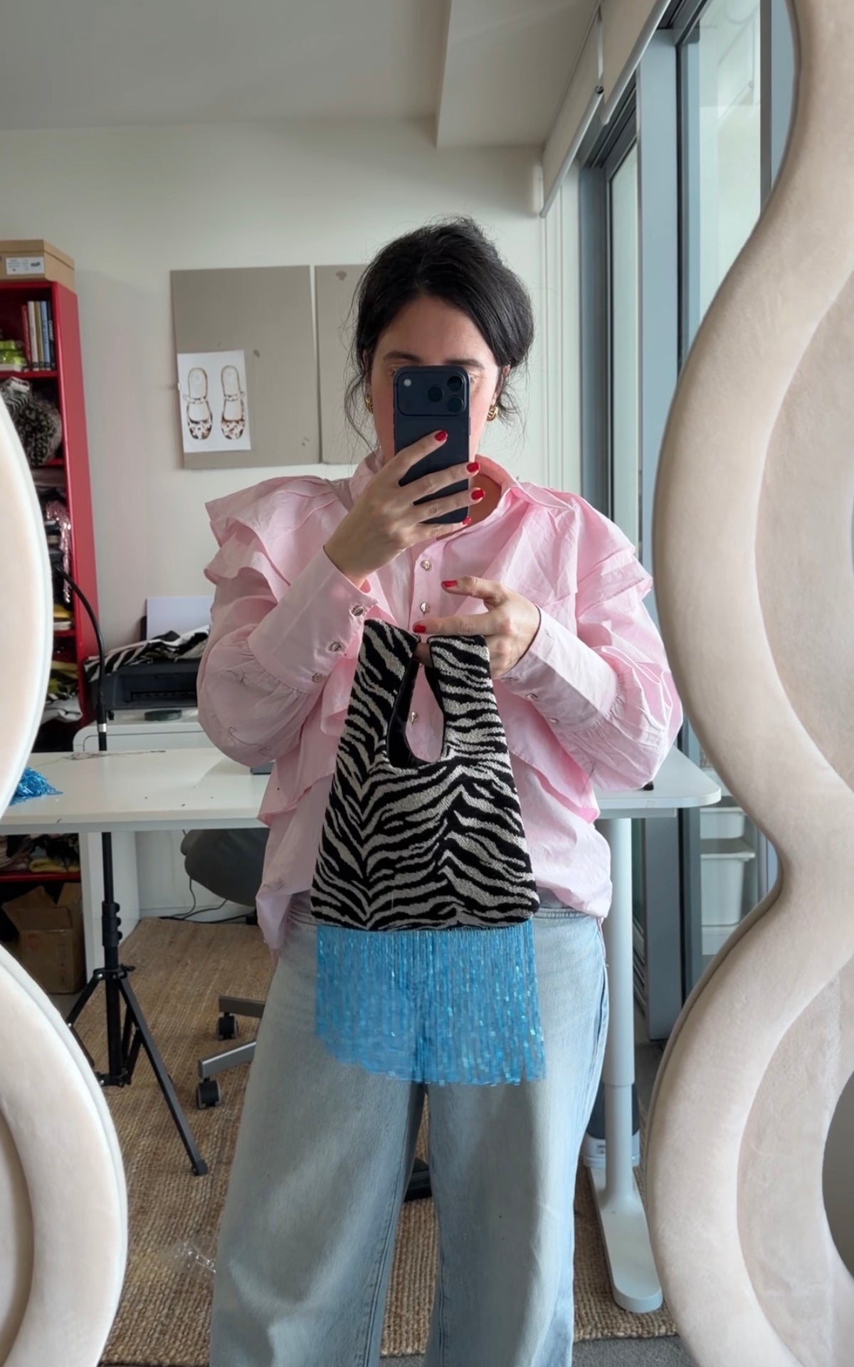 NUDO ZEBRA