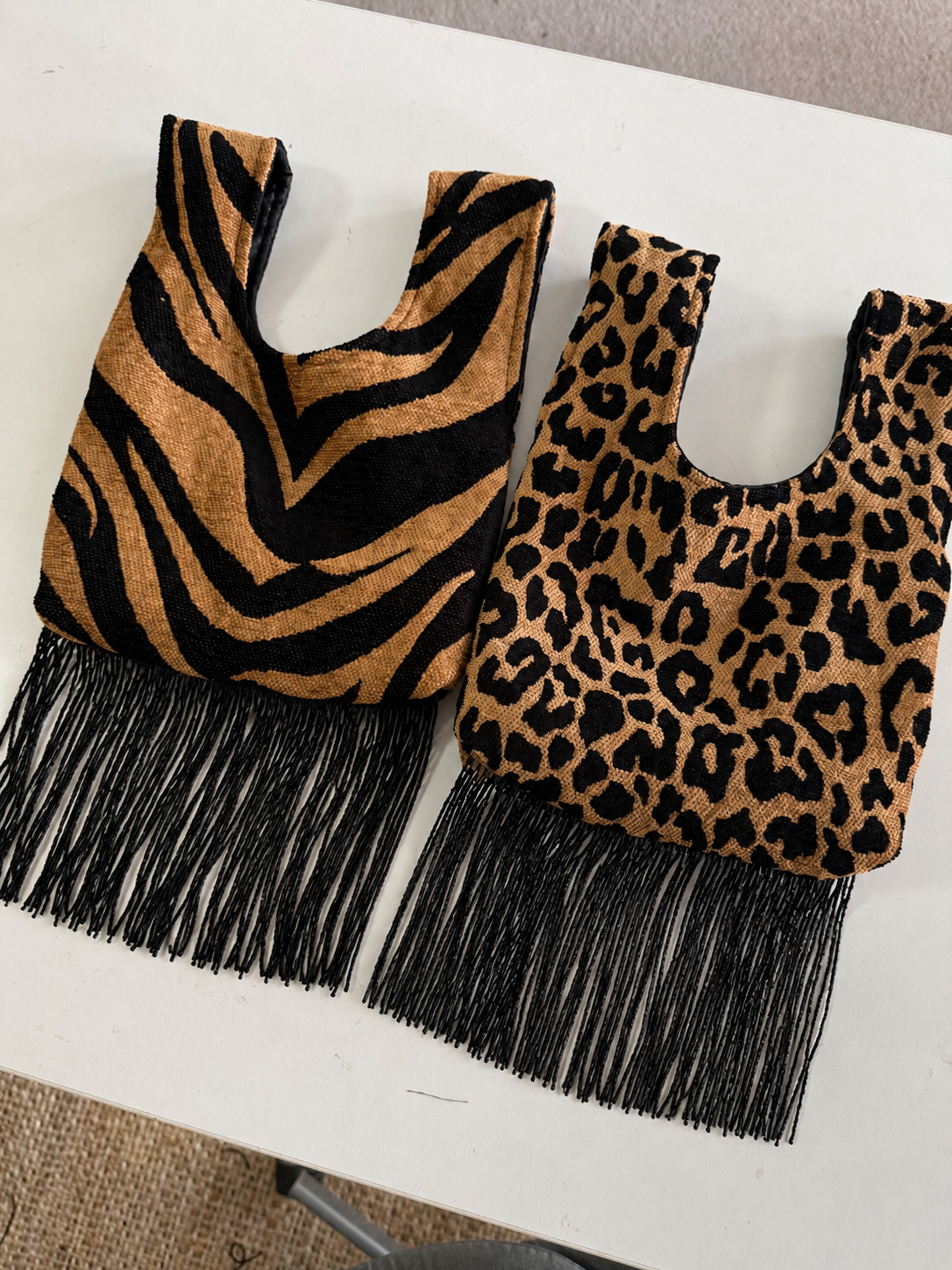 NUDO TIGUER/BLACK I