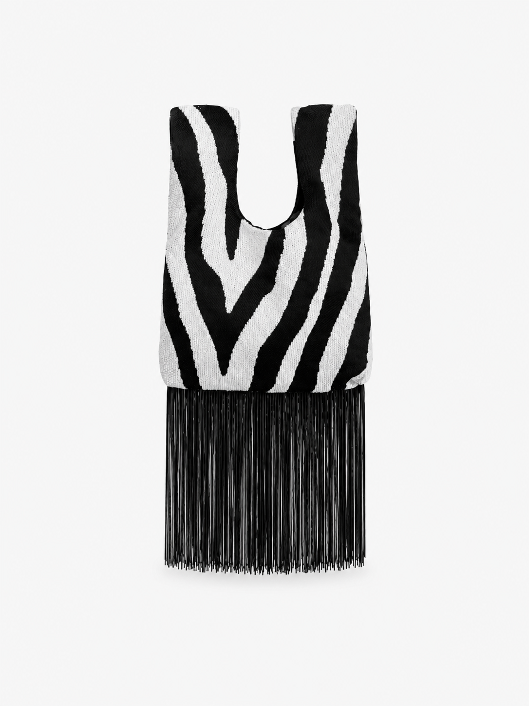NUDO ZEBRA/ BLACK