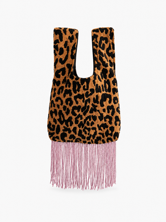 NUDO LEOPARD/PINK