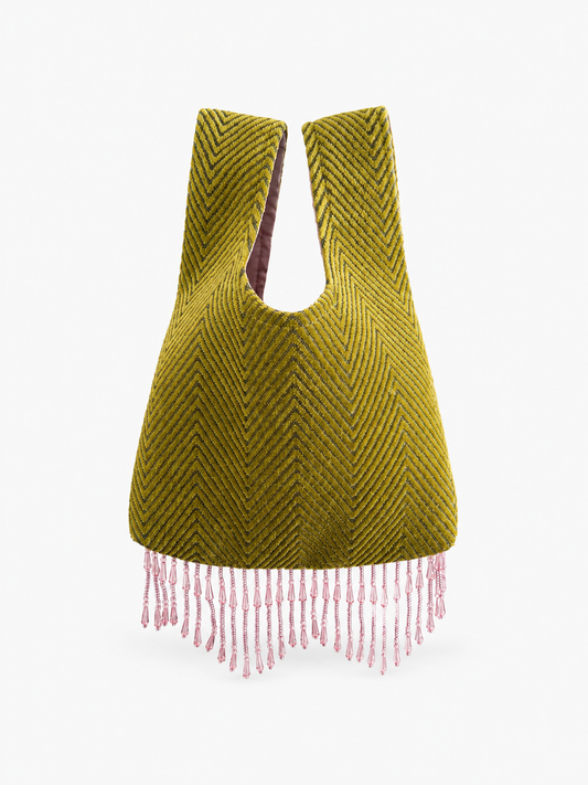 NUDO LEMON LIME/PINK