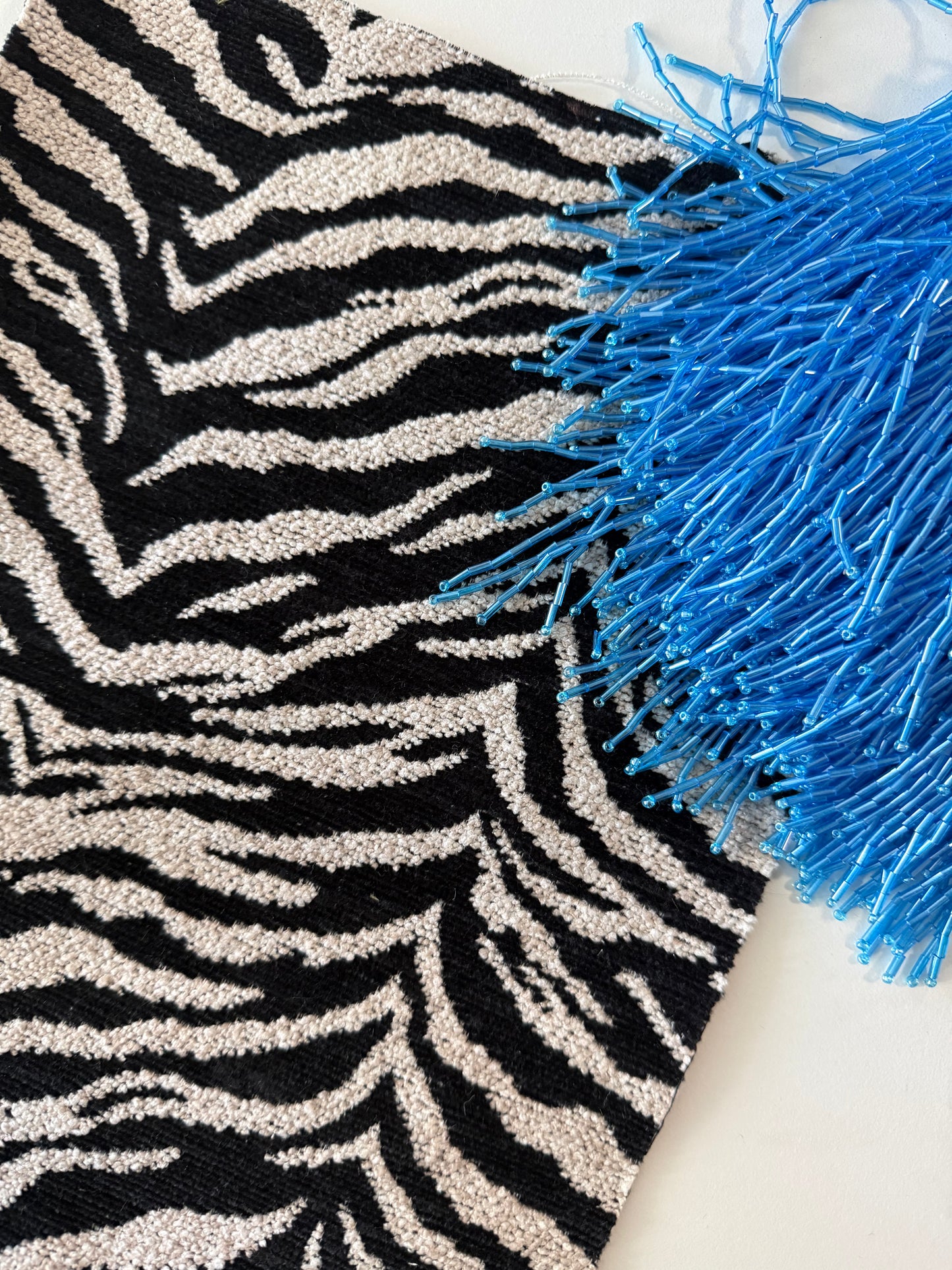 PRE ORDER / CUSTOM NUDO ZEBRA