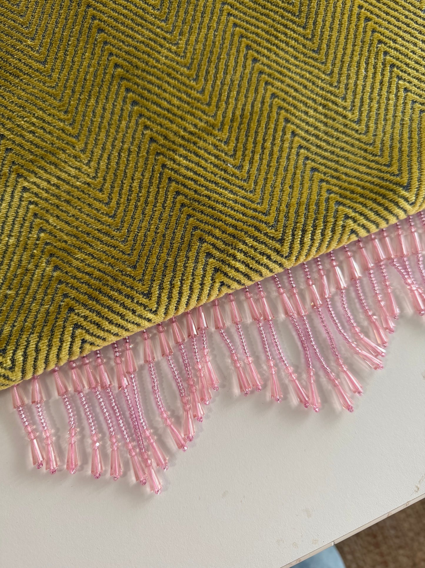 NUDO LEMON LIME/PINK