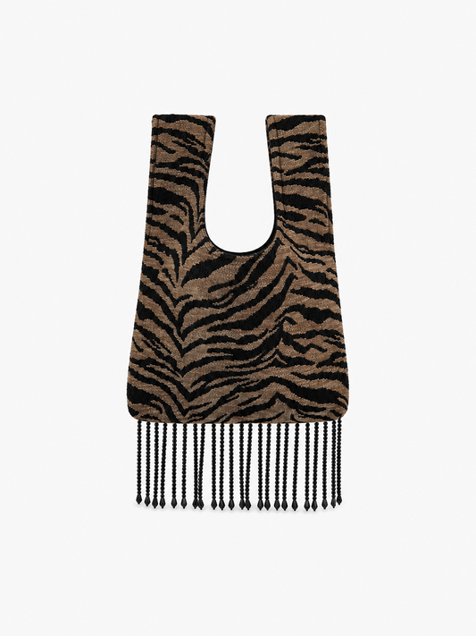 ZEBRA TAN / DIAMOND