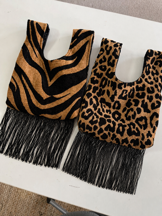 NUDO TIGUER/BLACK I