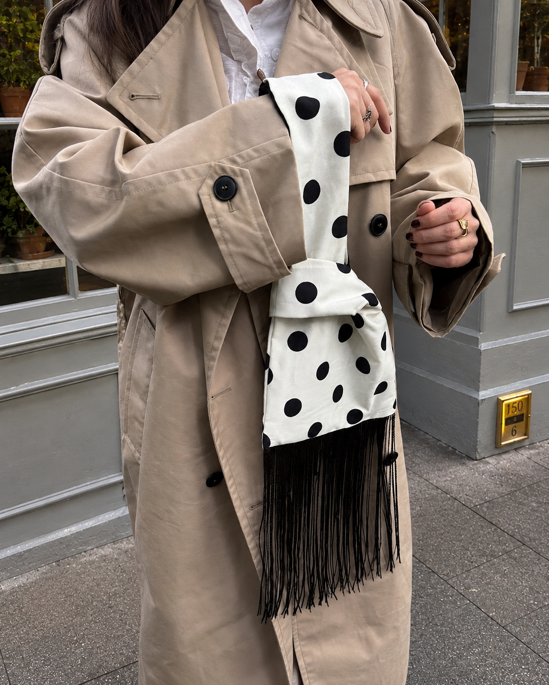 NUDO POLKA DOT